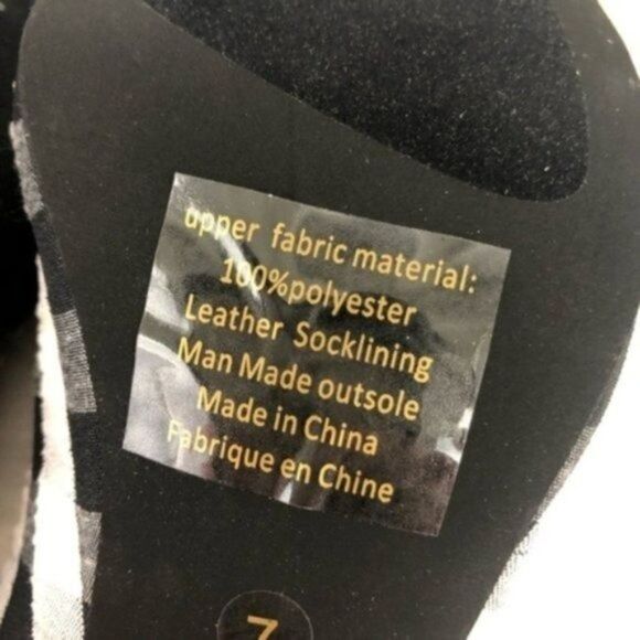 Jeffrey Campbell Cindy Gingham Slingback Pumps – Retro Chic with a Modern Twist​ - Picture 6 of 8